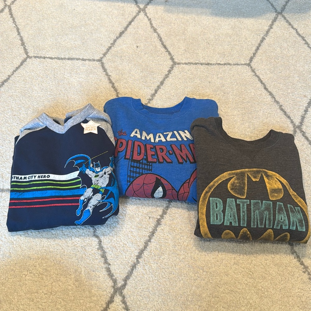 Jumping Beans Sweatshirts Size 7